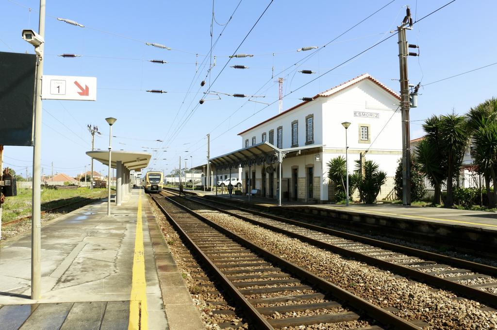 Casa Lagoa Verde Pension Esmoriz Buitenkant foto