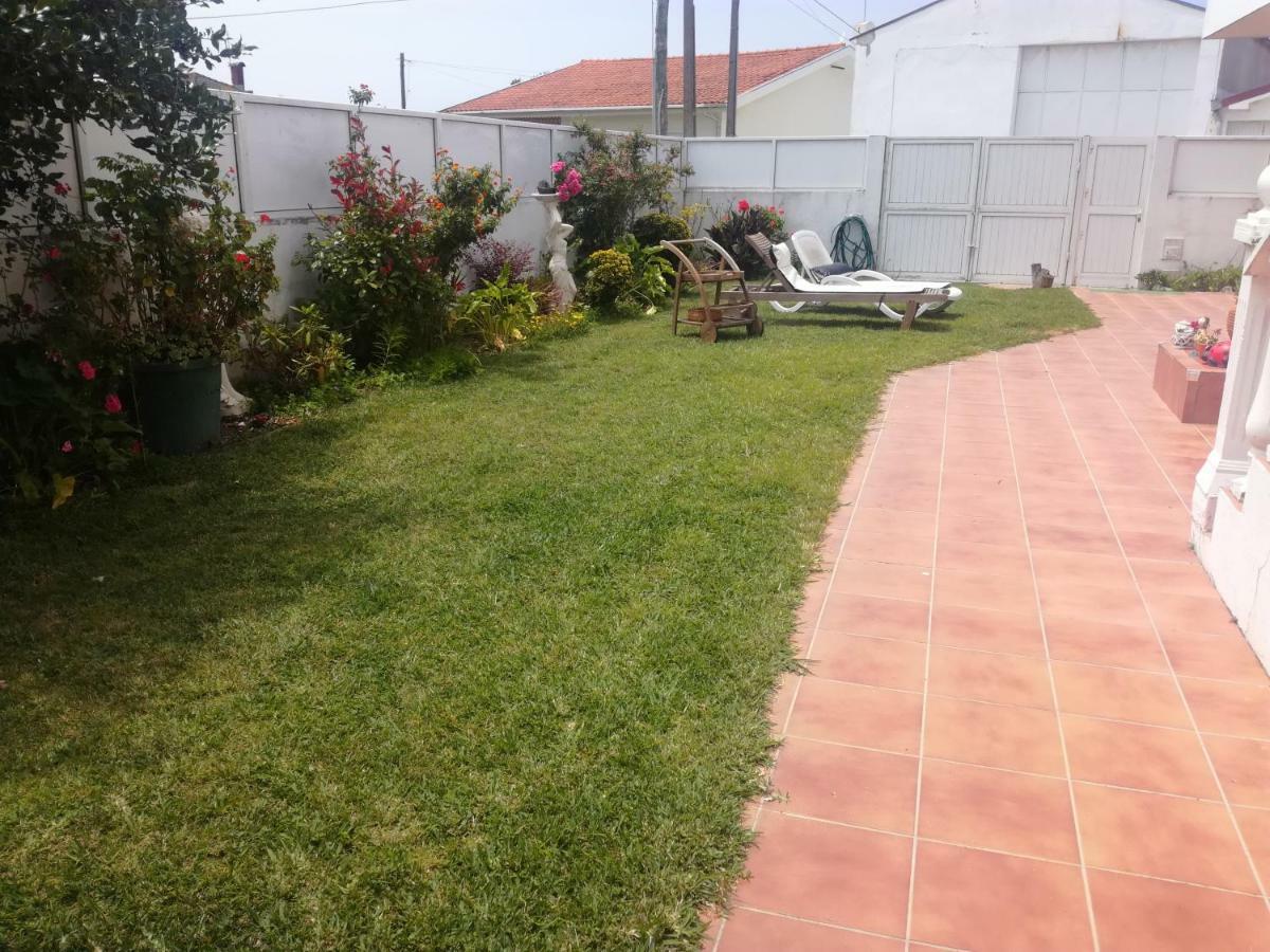 Casa Lagoa Verde Esmoriz Buitenkant foto